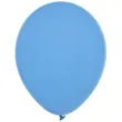 xx bl balony decomex 18 pastel baby blue 25 szt