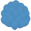 xx bl balony decomex 18 pastel dusty blue 25 szt