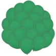 xx bl balony decomex 18 pastel forest green 25 szt