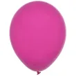 xx bl balony decomex 18 pastel fuchsia 25 szt
