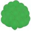 xx bl balony decomex 18 pastel green 25 szt