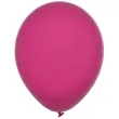 xx bl balony decomex 18 pastel magenta 25 szt