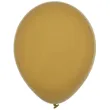 xx bl balony decomex 18 pastel mocha 25 szt