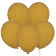 xx bl balony decomex 18 pastel mocha 25 szt