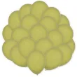 xx bl balony decomex 18 pastel olive 25 szt