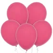 xx bl balony decomex 18 pastel rose 25 szt