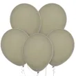 xx bl balony decomex 18 pastel stone 25 szt