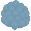 xx bl balony decomex 18 pastel storm 25 szt
