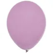 xx bl balony decomex 18 pastel taffy pink 25 szt