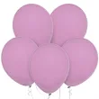 xx bl balony decomex 18 pastel taffy pink 25 szt