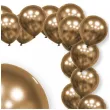 xx bl balony decomex 5 luster gold 100 szt