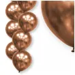 xx bl balony decomex 5 luster rose gold 100 szt