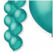 xx bl balony decomex 5 metallic emerald green 100 szt
