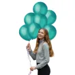 xx bl balony decomex 5 metallic emerald green 100 szt