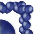 xx bl balony decomex 5 metallic midnight blue 100 szt