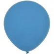 xx bl balony decomex 5 pastel dusty blue 100 szt