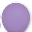 xx bl balony decomex 5 pastel floral 100 szt