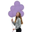 xx bl balony decomex 5 pastel floral 100 szt