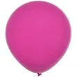 xx bl balony decomex 5 pastel fuchsia 100 szt