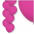 xx bl balony decomex 5 pastel fuchsia 100 szt