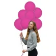 xx bl balony decomex 5 pastel fuchsia 100 szt