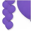 xx bl balony decomex 5 pastel lavender 100 szt