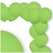 xx bl balony decomex 5 pastel lime green 100 szt