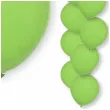 xx bl balony decomex 5 pastel lime green 100 szt