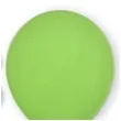 xx bl balony decomex 5 pastel lime green 100 szt
