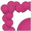 xx bl balony decomex 5 pastel magenta 100 szt