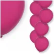 xx bl balony decomex 5 pastel magenta 100 szt
