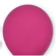 xx bl balony decomex 5 pastel magenta 100 szt