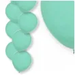 xx bl balony decomex 5 pastel matte green 100 szt