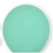 xx bl balony decomex 5 pastel matte green 100 szt