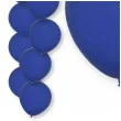 xx bl balony decomex 5 pastel midnight blue 100 szt