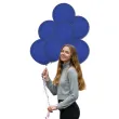 xx bl balony decomex 5 pastel midnight blue 100 szt