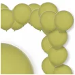 xx bl balony decomex 5 pastel olive 100 szt