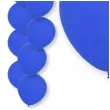 xx bl balony decomex 5 pastel royal blue 100 szt