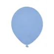 xx bl balony decomex 5 pastel sky blue 100 szt