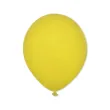 xx bl balony decomex 5 pastel yellow 100 szt