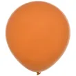 xx bl balony decomex 5 pastelowe orange 100 szt