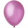 xx bl balony decomex 9 metallic light pink 100 szt