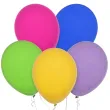 xx bl balony decomex 9 pastel assorted 100 szt