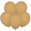 xx bl balony decomex 9 pastel desert sand 100 szt