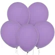 xx bl balony decomex 9 pastel floral 100 szt