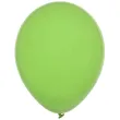 xx bl balony decomex 9 pastel lime green 100 szt