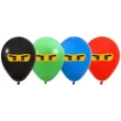 xx bl balony ninja 12 5 szt