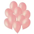 xx bl balony premium rozowe delikatne 10 10 szt