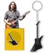 xx brelok gitara snakebyte blks james hetfield
