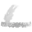 xx charleston tiara silver